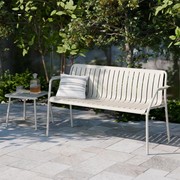 Roku Garden Bench - Outdoor gallery detail image