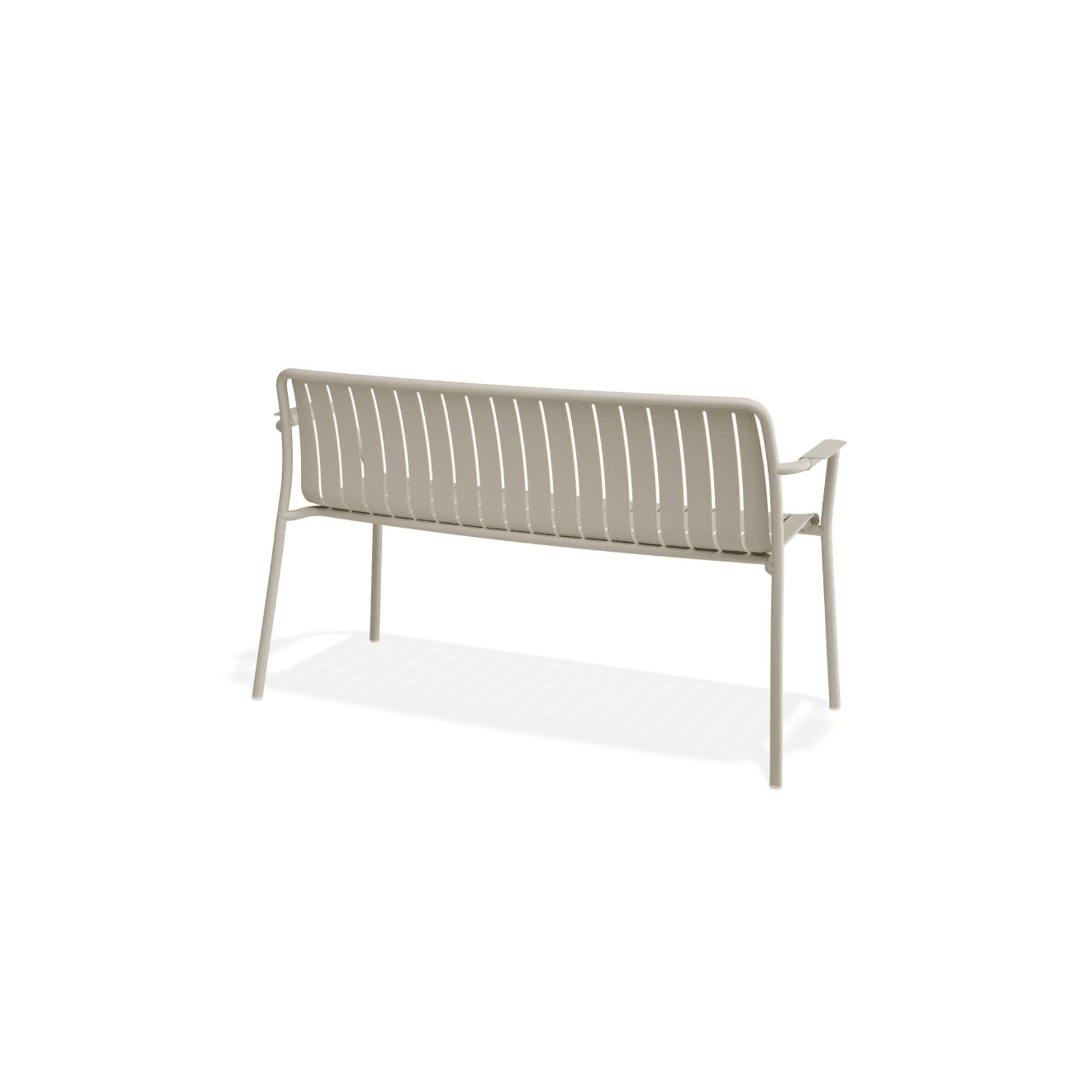 Roku Garden Bench - Outdoor gallery detail image