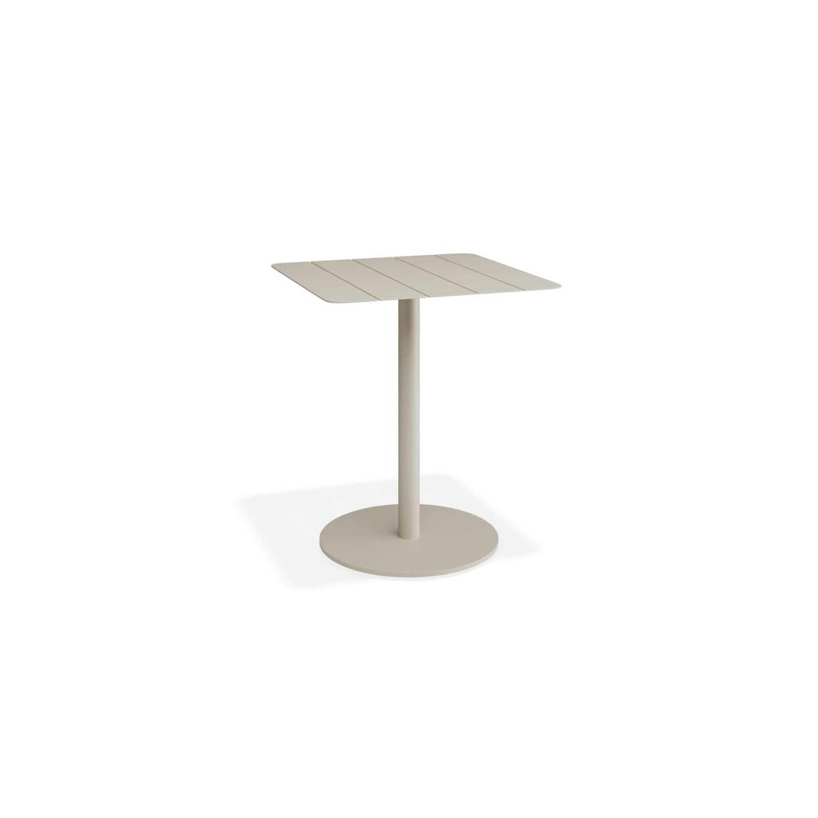 Roku Cafe Table - Outdoor gallery detail image