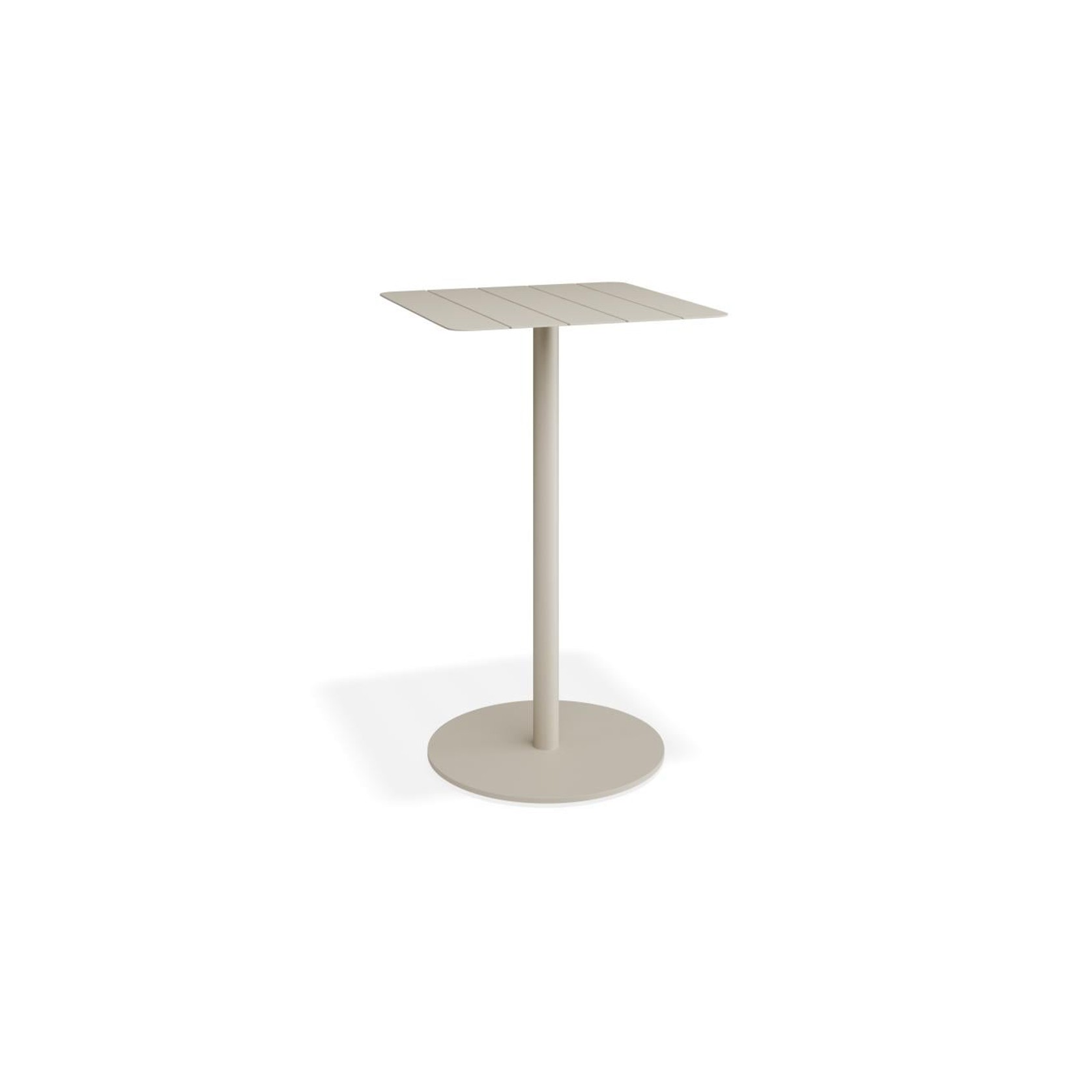 Roku High Bar Table - Outdoor gallery detail image