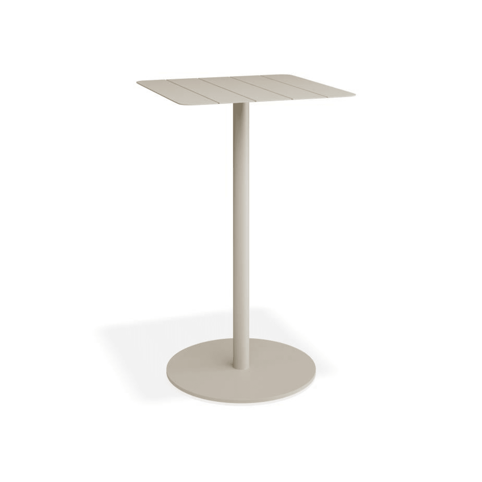 Roku High Bar Table - Outdoor gallery detail image