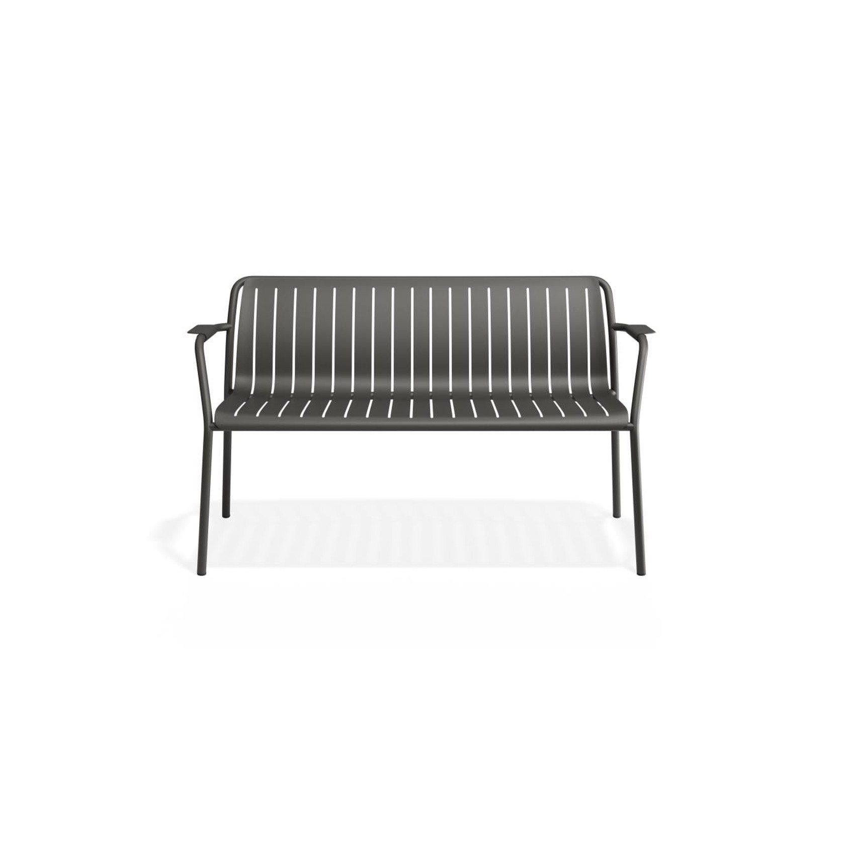 Roku Garden Bench - Outdoor gallery detail image