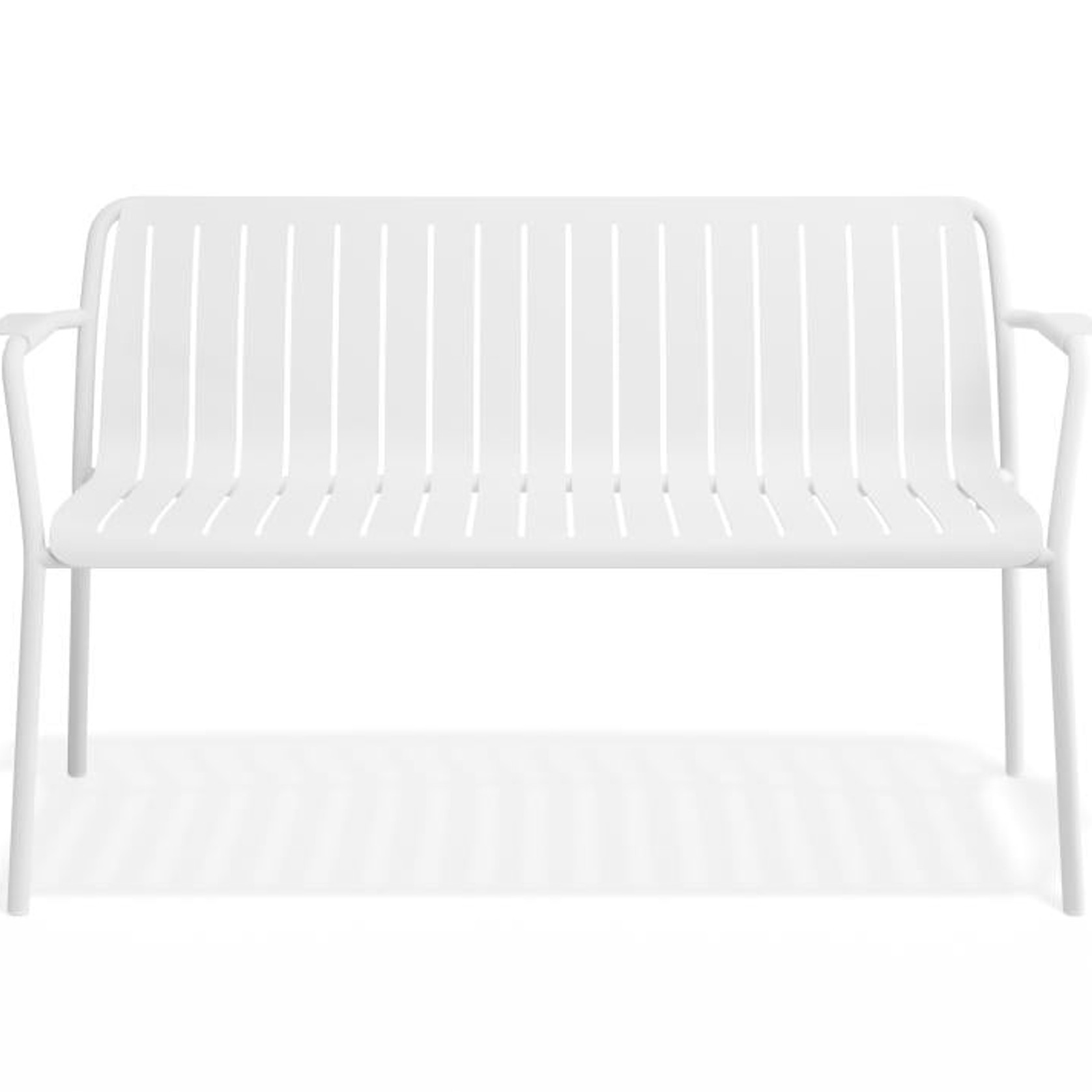Roku Garden Bench - Outdoor gallery detail image