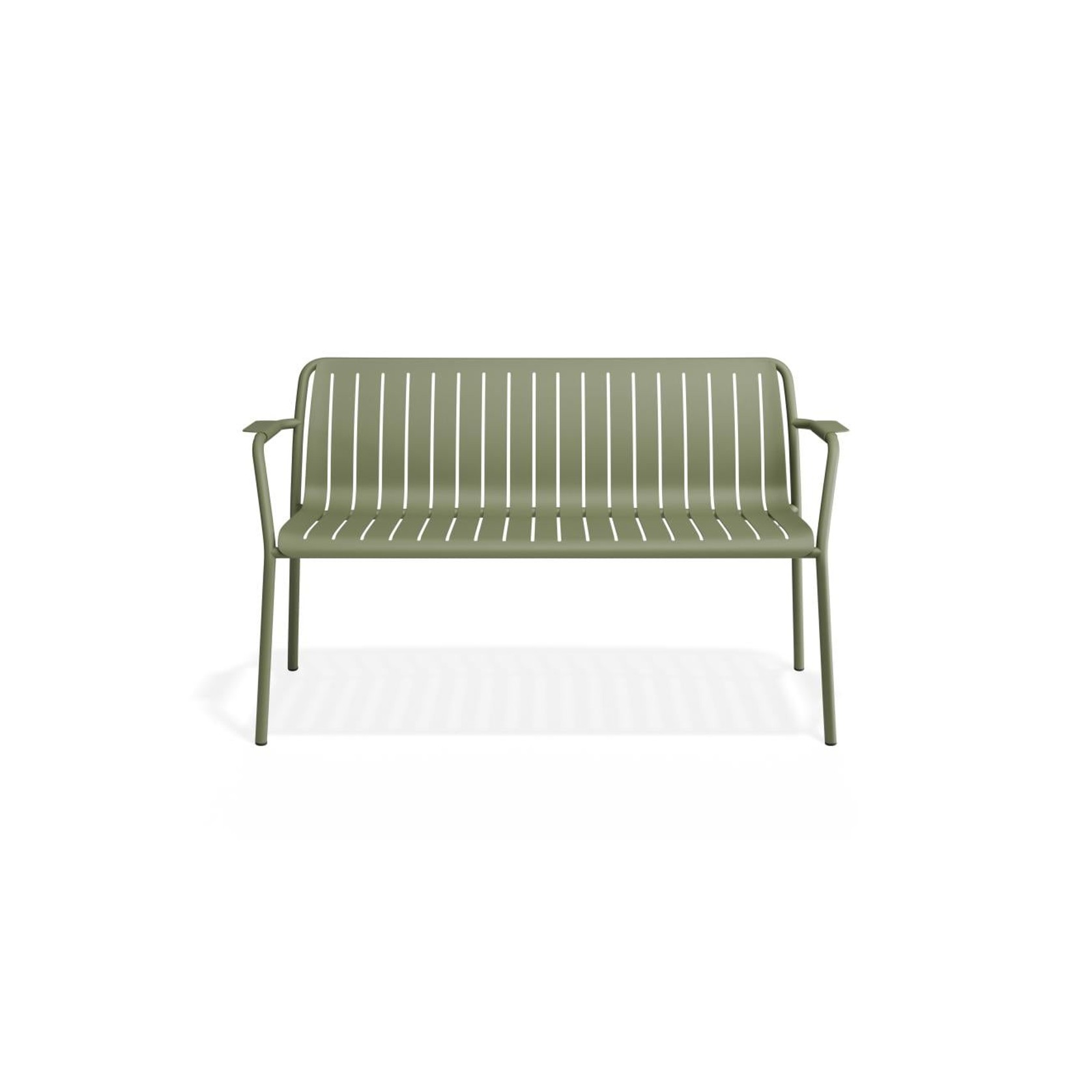 Roku Garden Bench - Outdoor gallery detail image