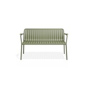 Roku Garden Bench - Outdoor gallery detail image