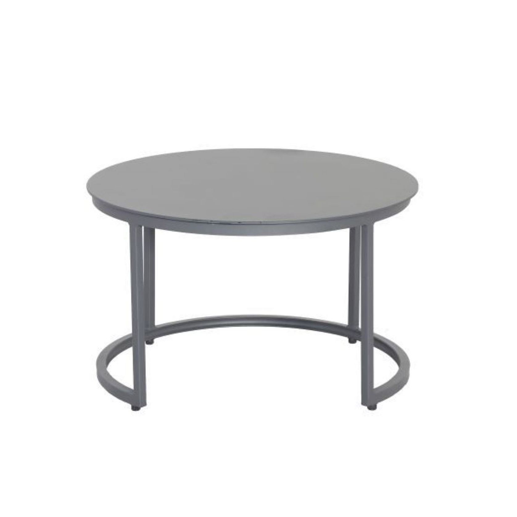 Eagle Glass Top Nesting Outdoor Tables gallery detail image