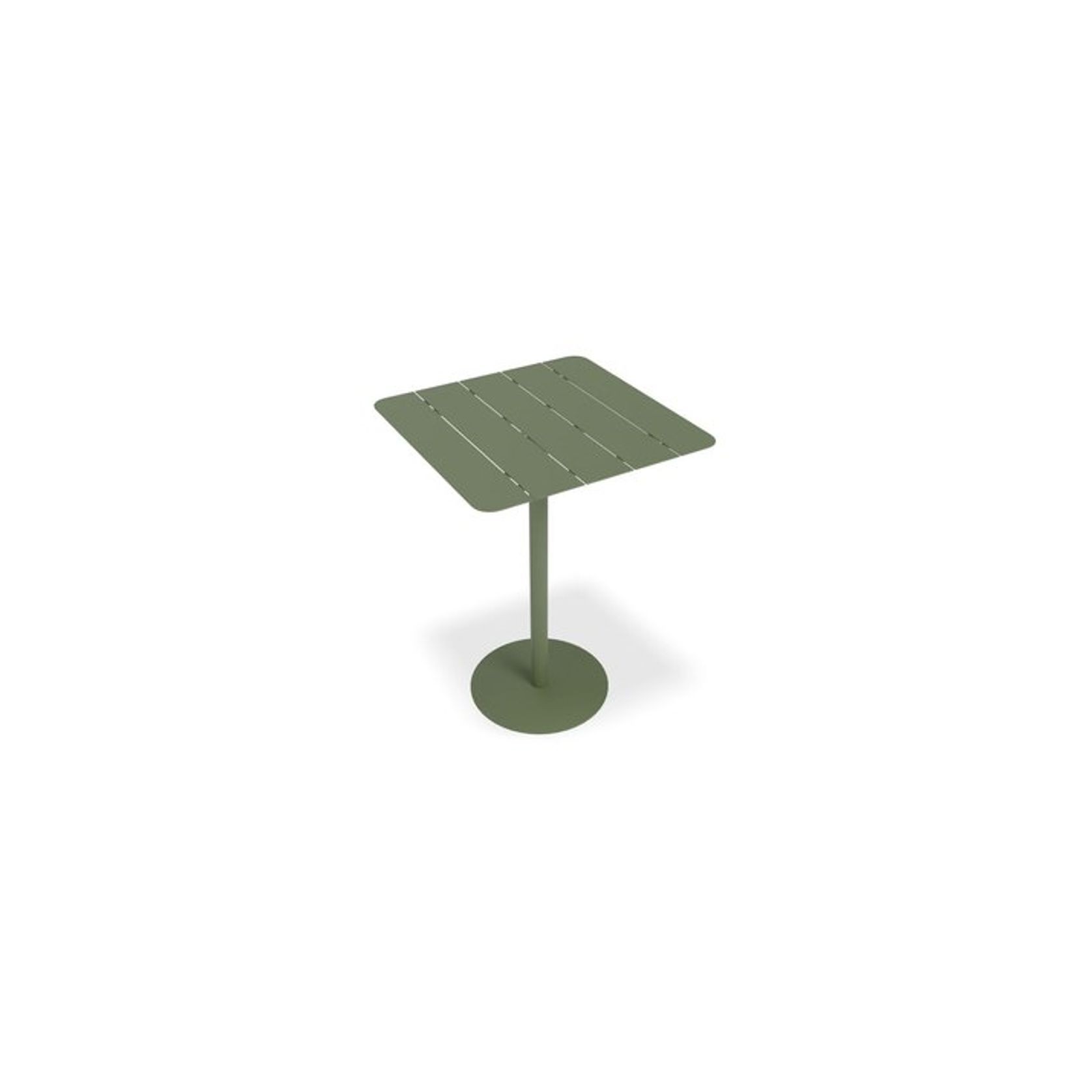 Roku High Bar Table - Outdoor gallery detail image