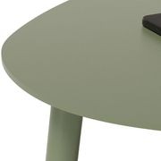 Cetara Side Table - Pale Eucalyptus gallery detail image