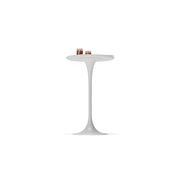 Minori Outdoor High Bar Table -White gallery detail image