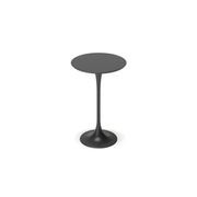 Minori Outdoor High Bar Table - Charcoal gallery detail image