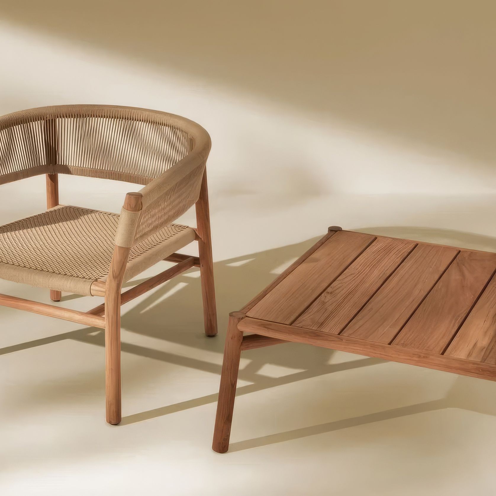 ETHIMO KILT Coffee Table gallery detail image