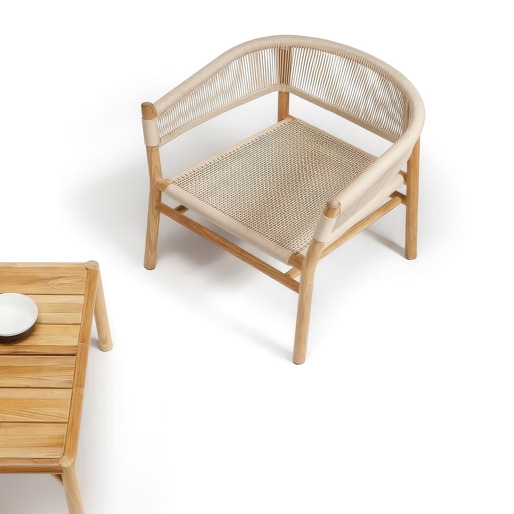 ETHIMO KILT Coffee Table gallery detail image