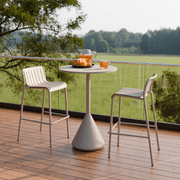 Kora High Bar Table CERAMIC - outdoor gallery detail image