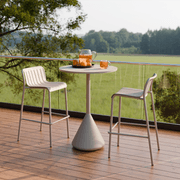 Kora High Bar Table CERAMIC - outdoor gallery detail image