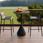 Kora High Bar Table CERAMIC - outdoor gallery detail image