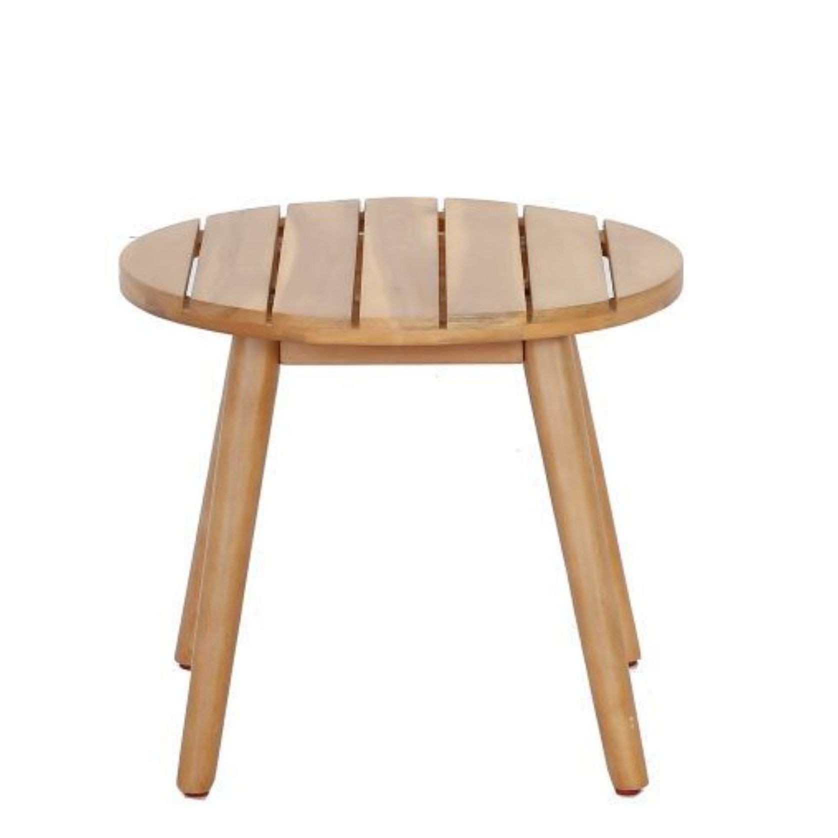Manado Acacia Outdoor Nesting Coffee Tables gallery detail image