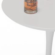 Minori Outdoor High Bar Table -White gallery detail image