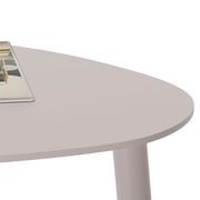 Cetara Side Table - Outdoor - Pale Blush gallery detail image