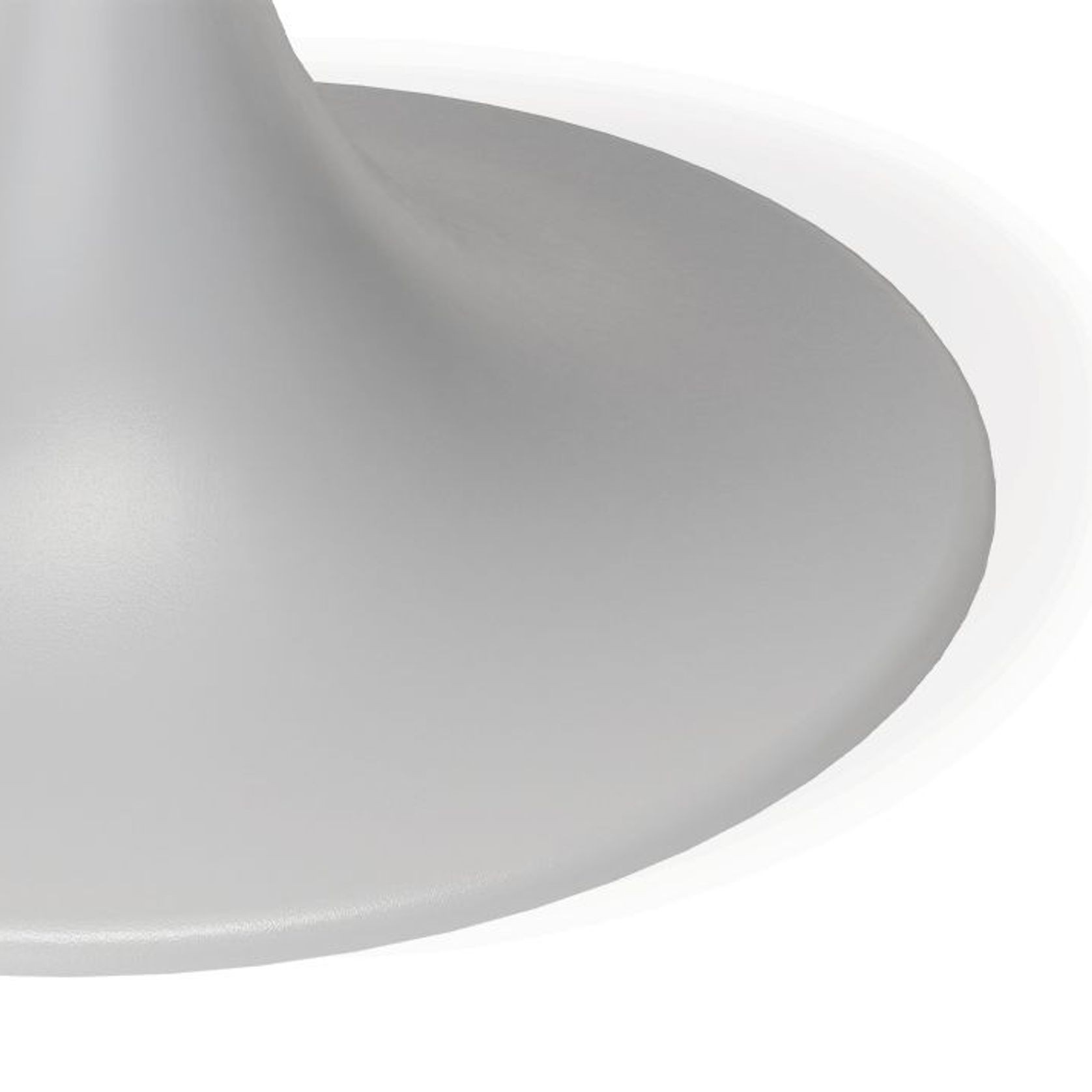 Minori Outdoor High Bar Table -White gallery detail image