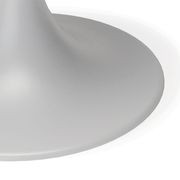 Minori Outdoor High Bar Table -White gallery detail image