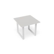 Vivara Side Table - Outdoor - White gallery detail image