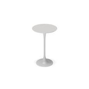 Minori Outdoor High Bar Table -White gallery detail image