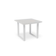 Vivara Side Table - Outdoor - White gallery detail image