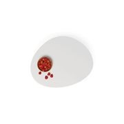 Cetara Coffee Table - Outdoor - White - Medium gallery detail image