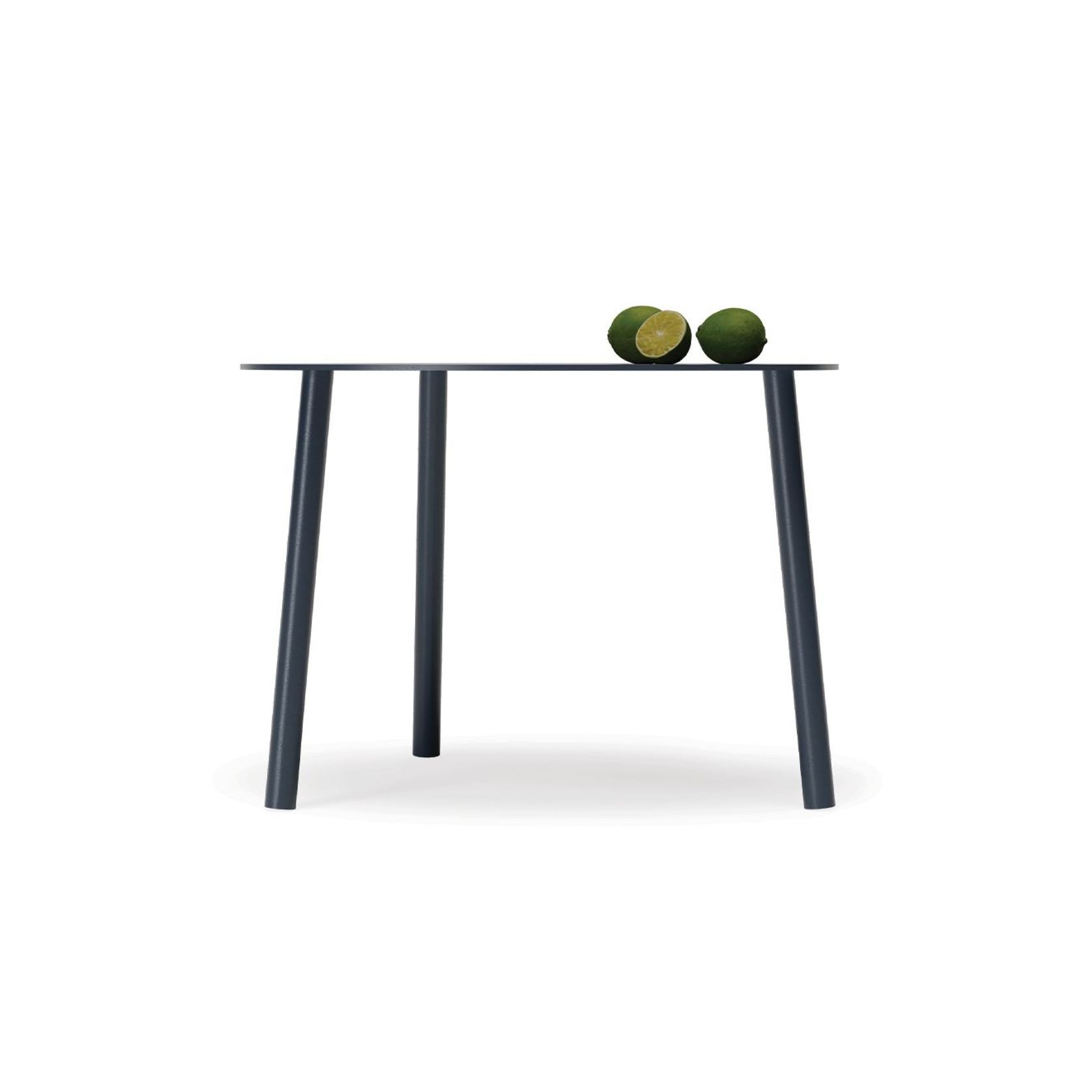 Cetara Side Table - Outdoor - Midnight Blue gallery detail image