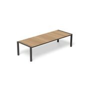 Vydel Table - Outdoor - 300cm x 110cm - Charcoal gallery detail image