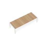 Vydel Table - Outdoor - 300cm x 110cm - White gallery detail image