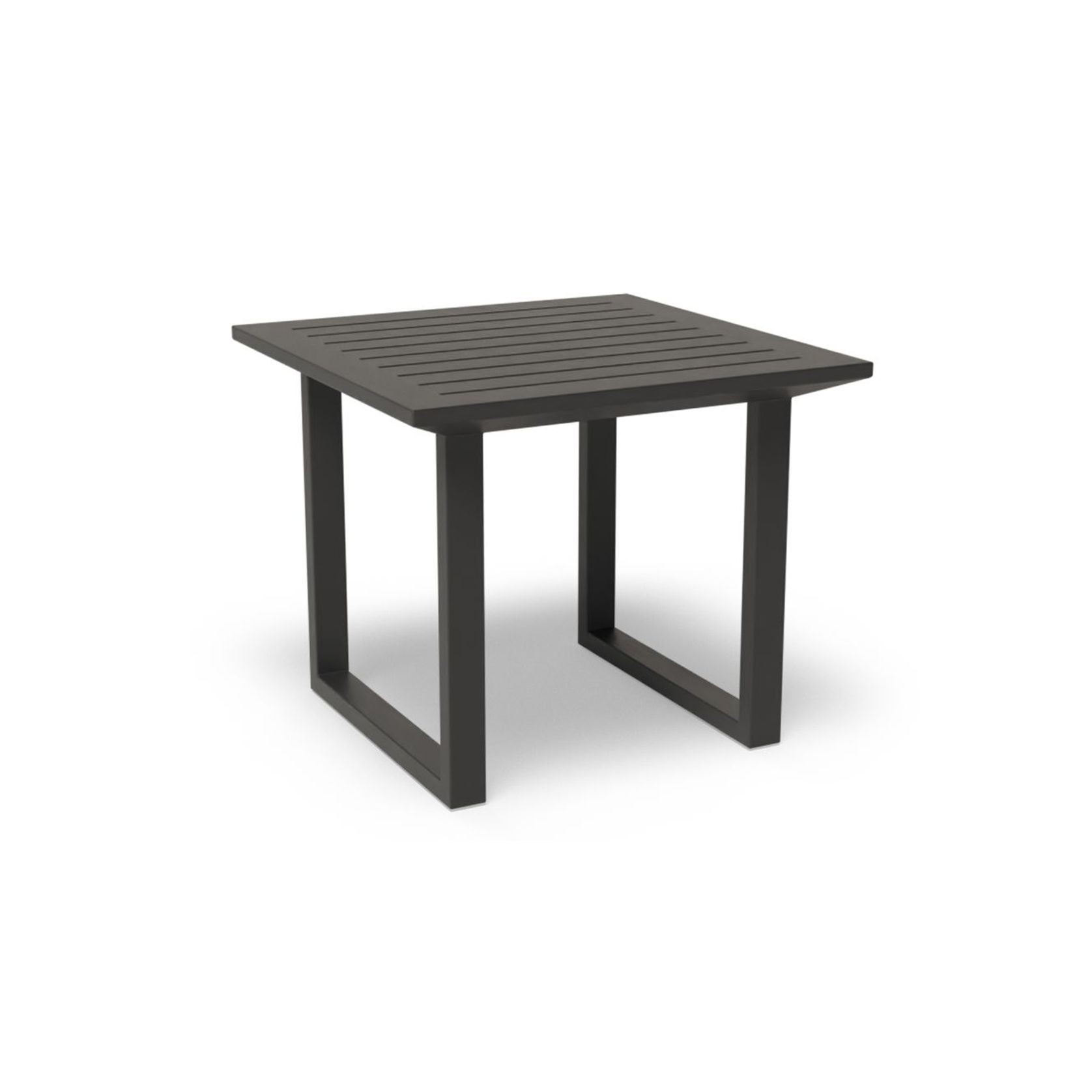 Vivara Side Table - Outdoor - Charcoal gallery detail image