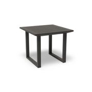 Vivara Side Table - Outdoor - Charcoal gallery detail image