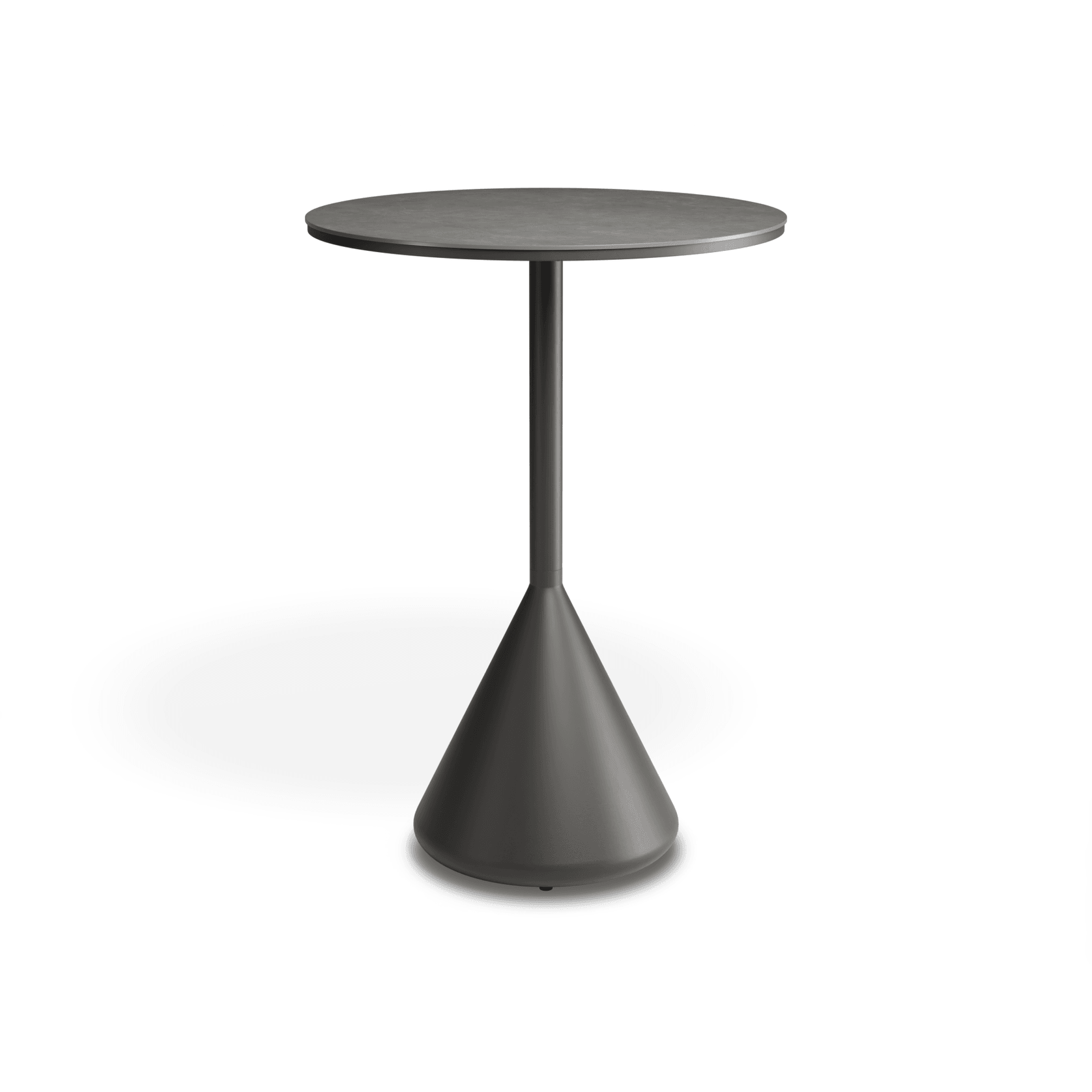 Kora High Bar Table CERAMIC - outdoor gallery detail image