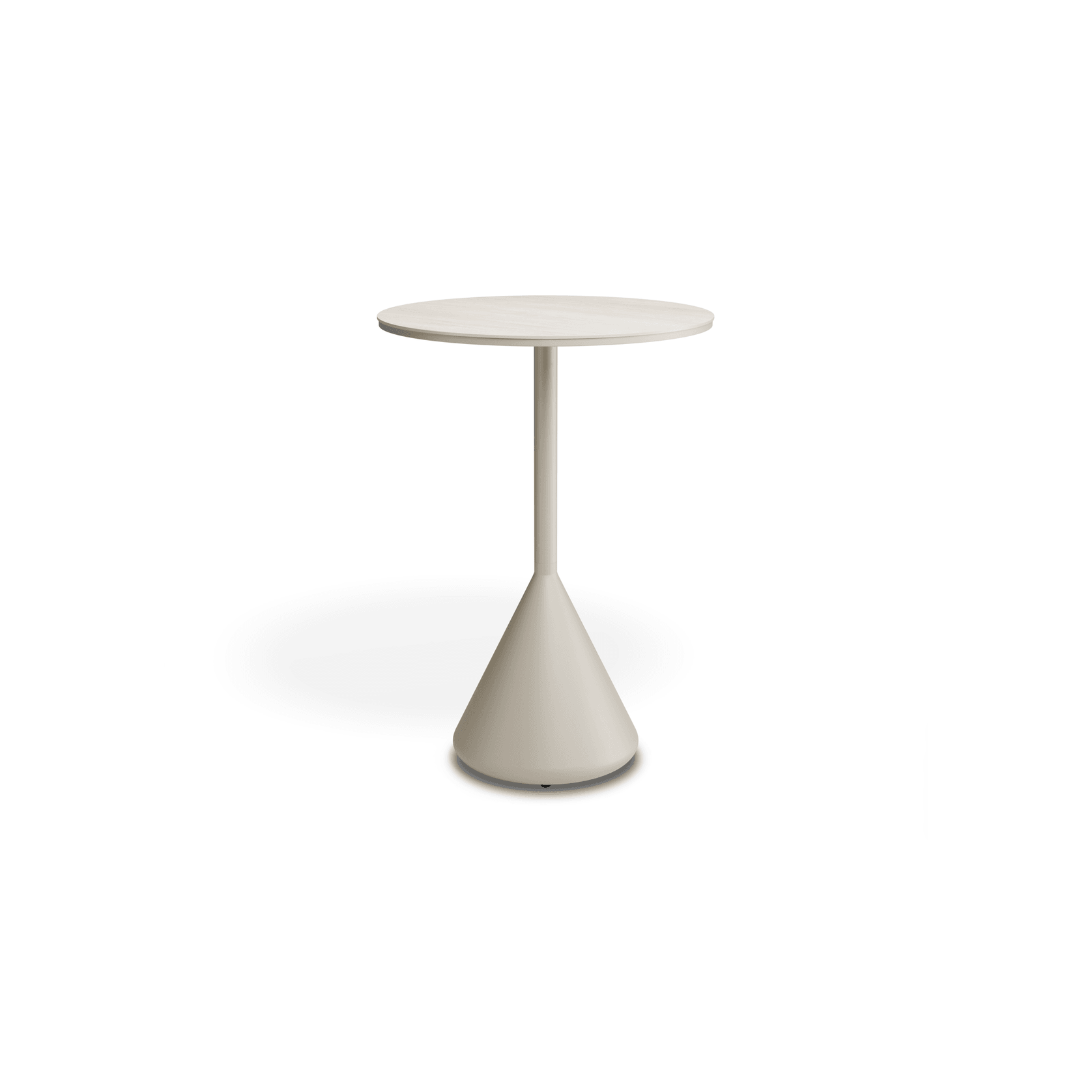 Kora High Bar Table CERAMIC - outdoor gallery detail image