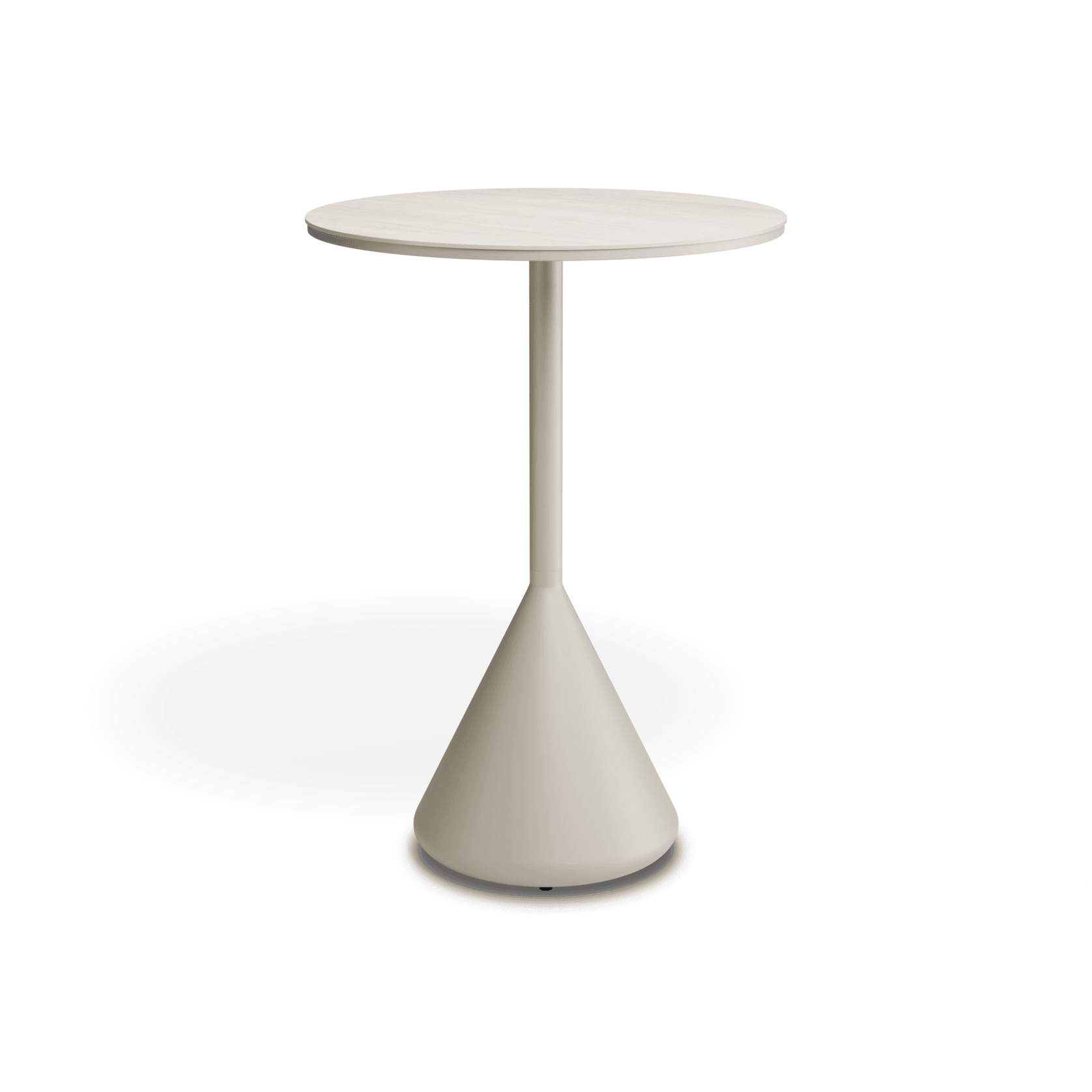 Kora High Bar Table CERAMIC - outdoor gallery detail image