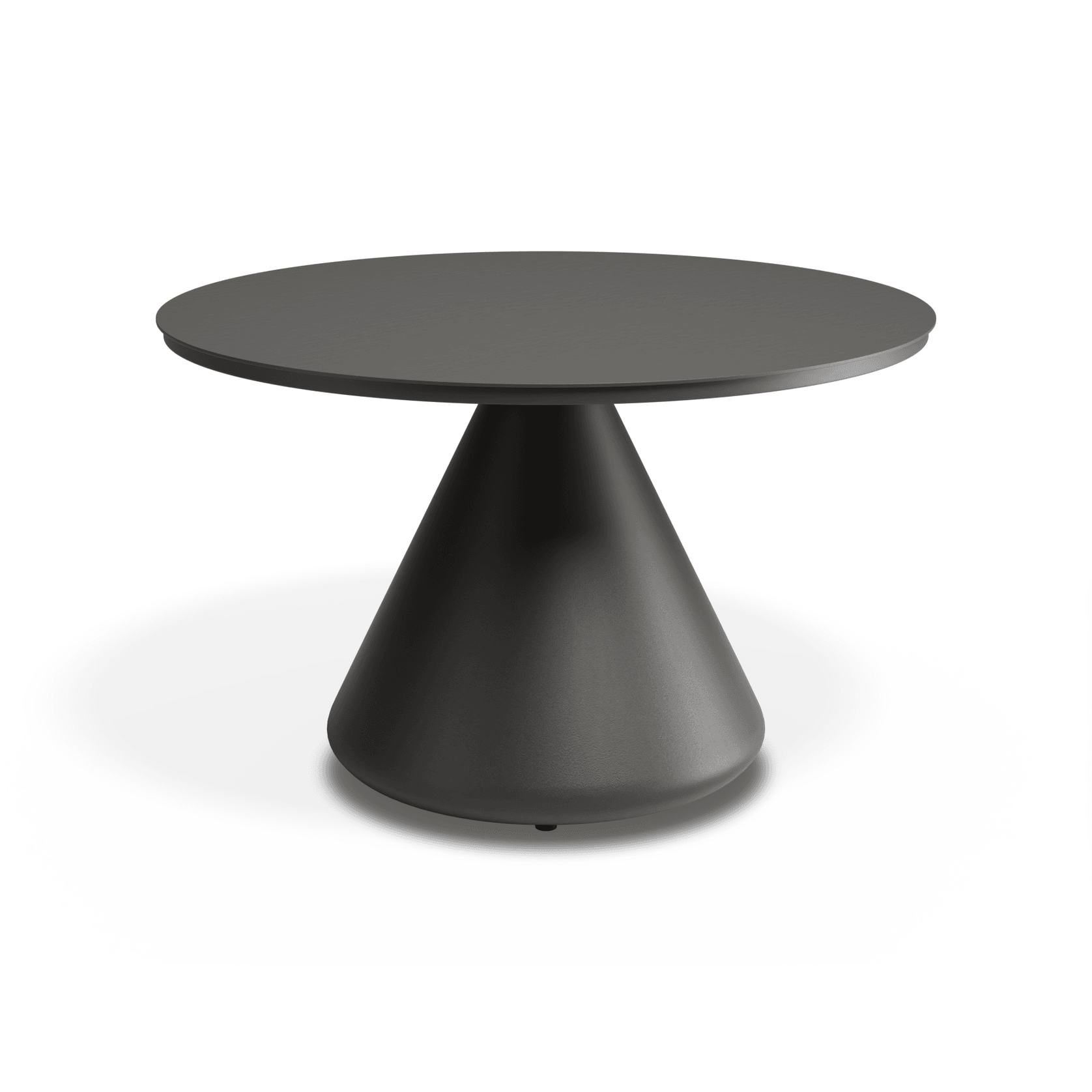Kora Coffee table Aluminum - Outdoor gallery detail image