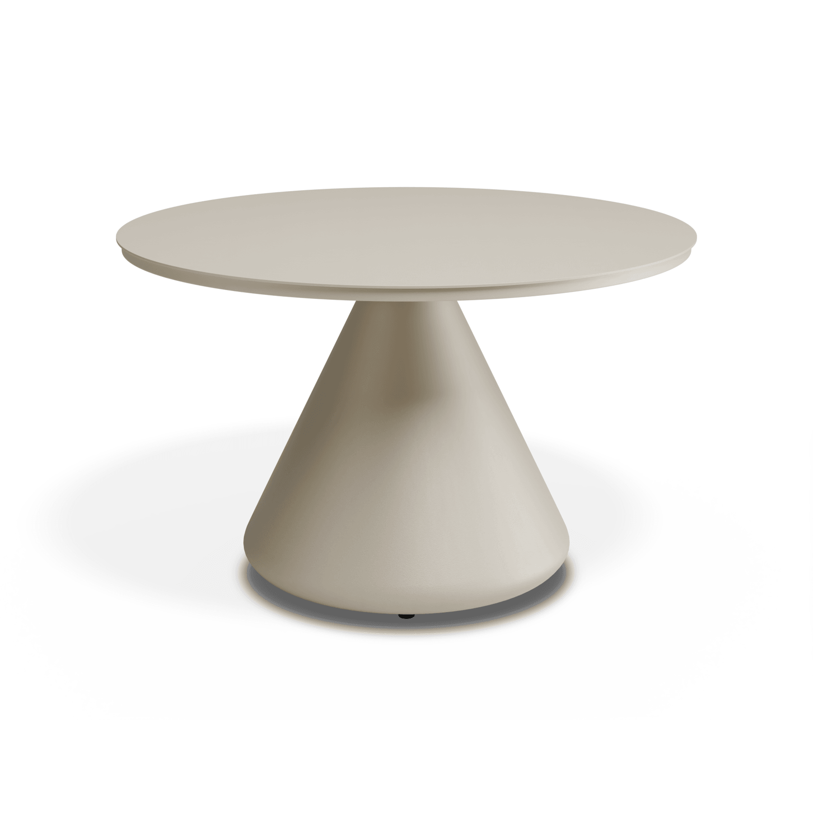 Kora Coffee table Aluminum - Outdoor gallery detail image