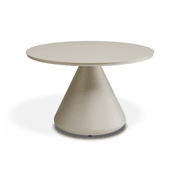 Kora Coffee table Aluminum - Outdoor gallery detail image