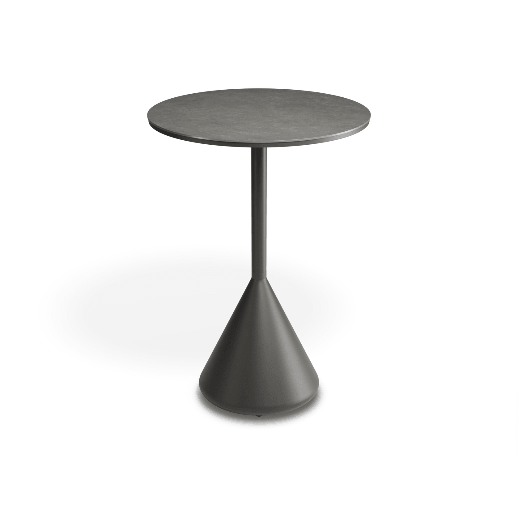 Kora High Bar Table CERAMIC - outdoor gallery detail image