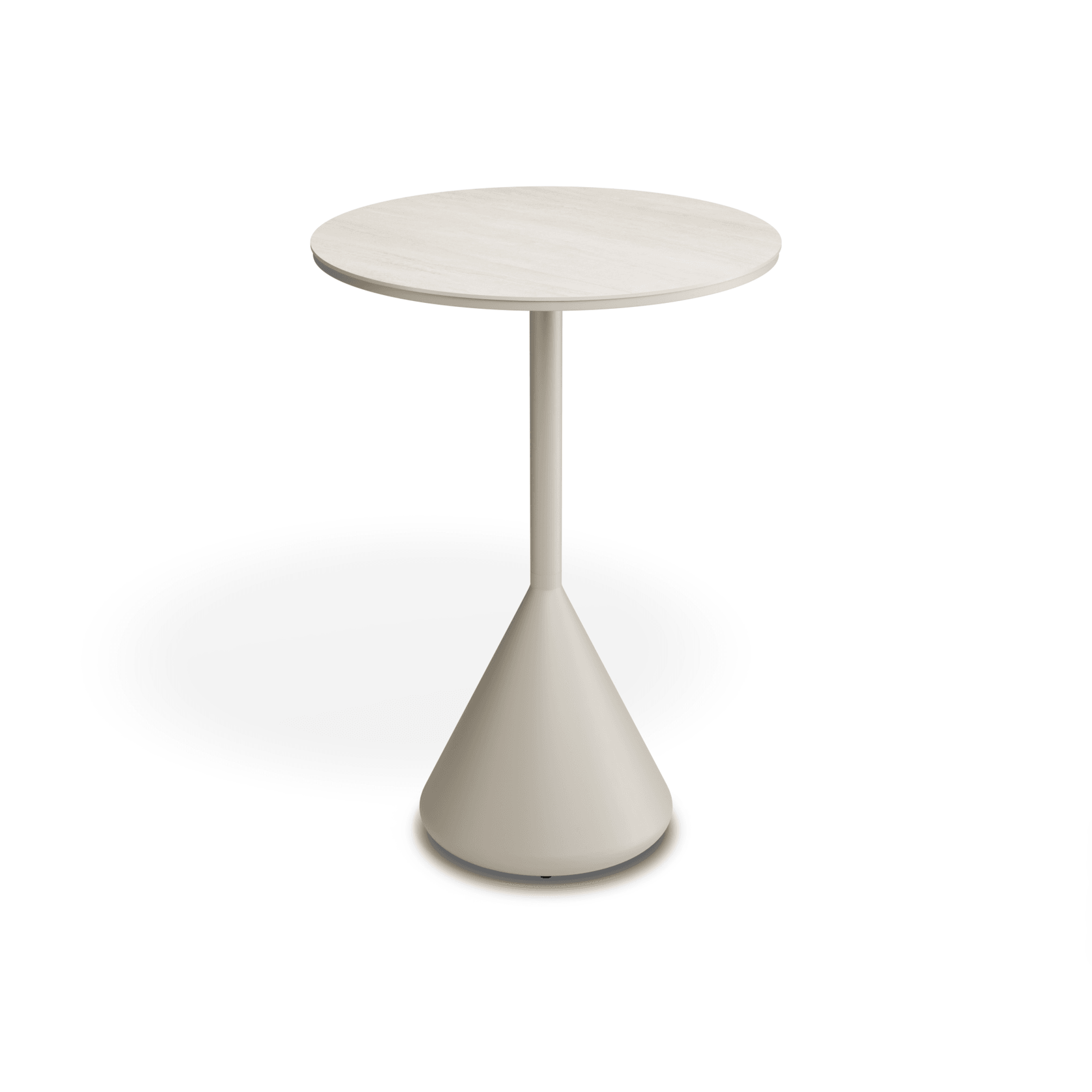 Kora High Bar Table CERAMIC - outdoor gallery detail image