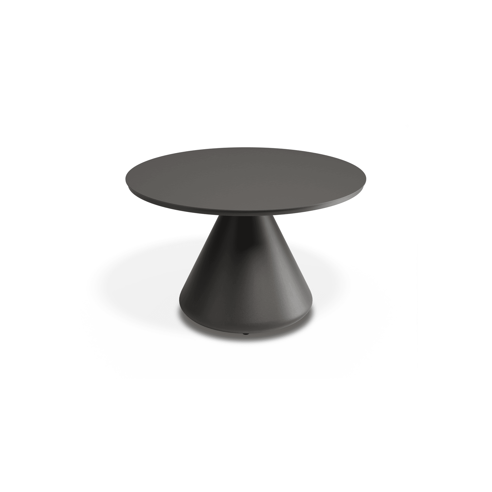 Kora Coffee table Aluminum - Outdoor gallery detail image