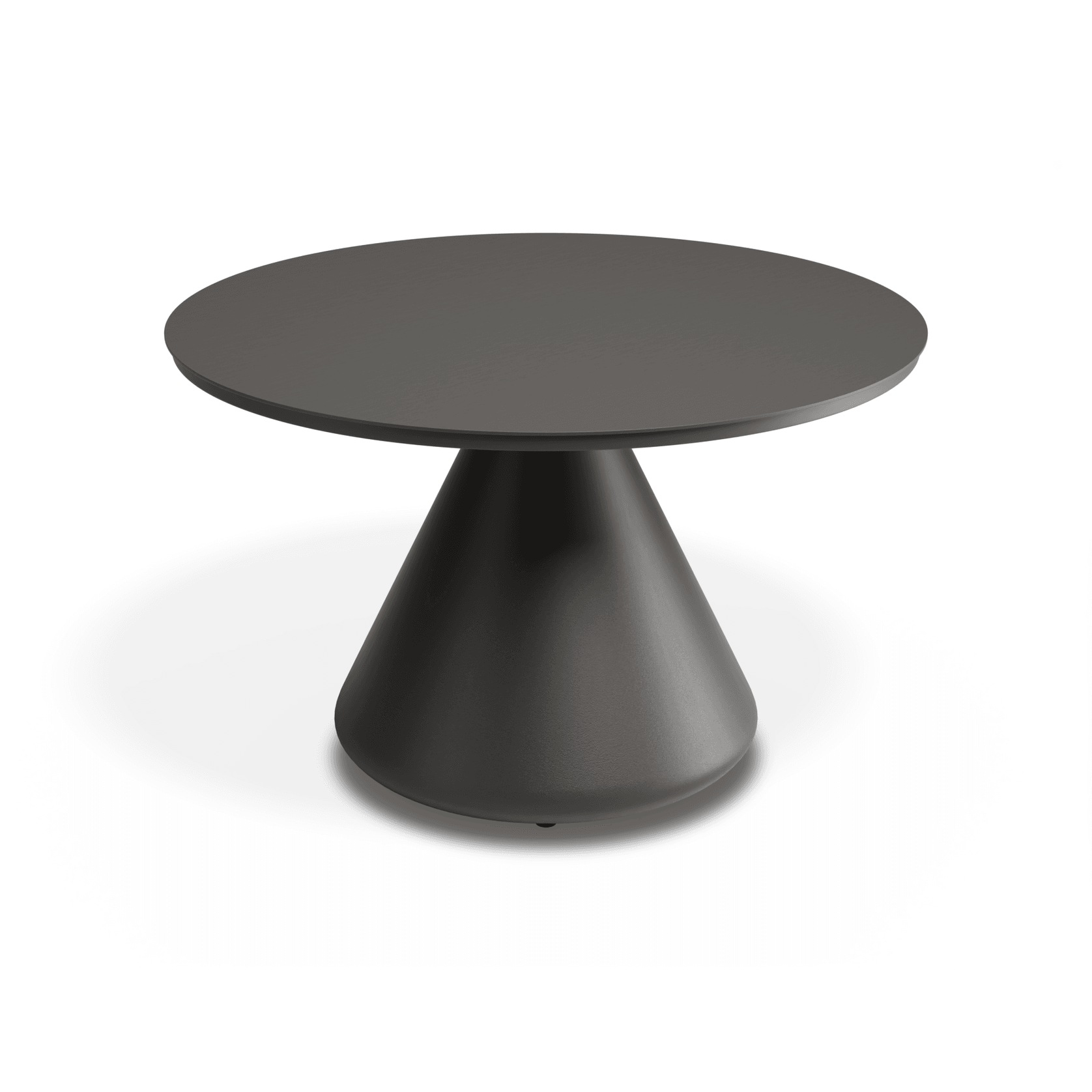 Kora Coffee table Aluminum - Outdoor gallery detail image