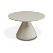 Kora Coffee table Aluminum - Outdoor gallery detail image