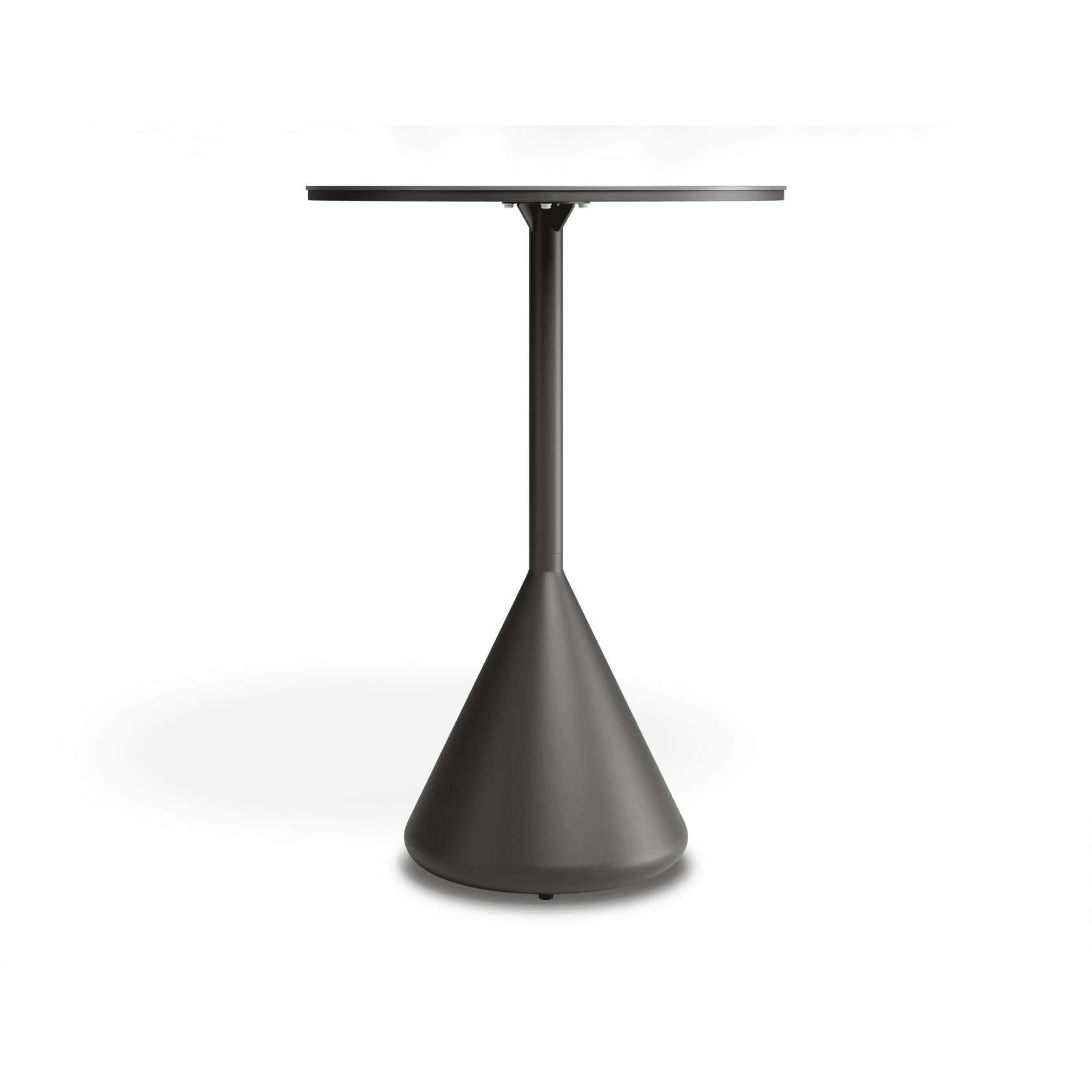 Kora High Bar Table CERAMIC - outdoor gallery detail image