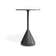 Kora High Bar Table CERAMIC - outdoor gallery detail image