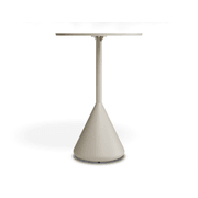 Kora High Bar Table CERAMIC - outdoor gallery detail image