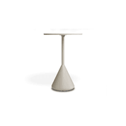 Kora High Bar Table CERAMIC - outdoor gallery detail image