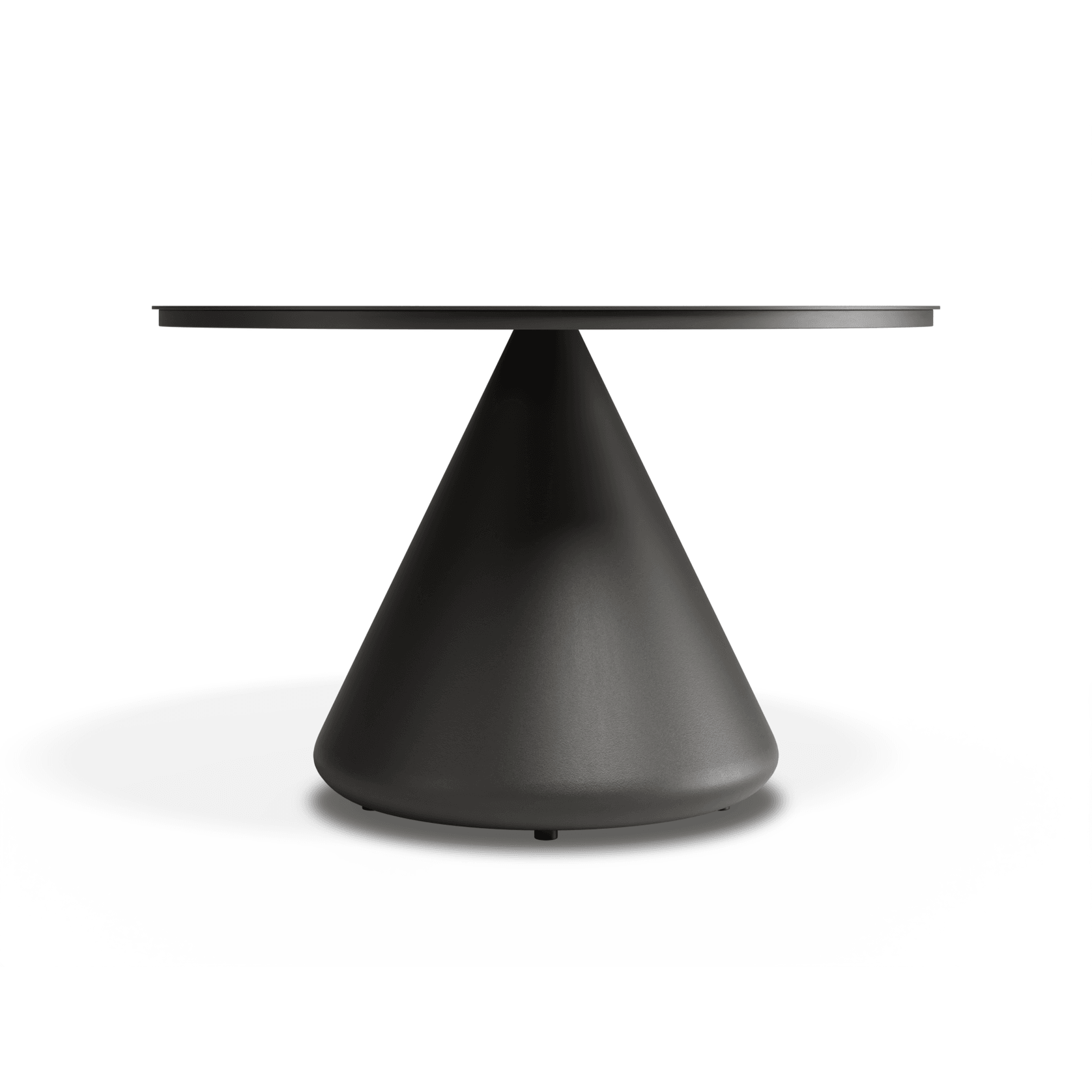 Kora Coffee table Aluminum - Outdoor gallery detail image