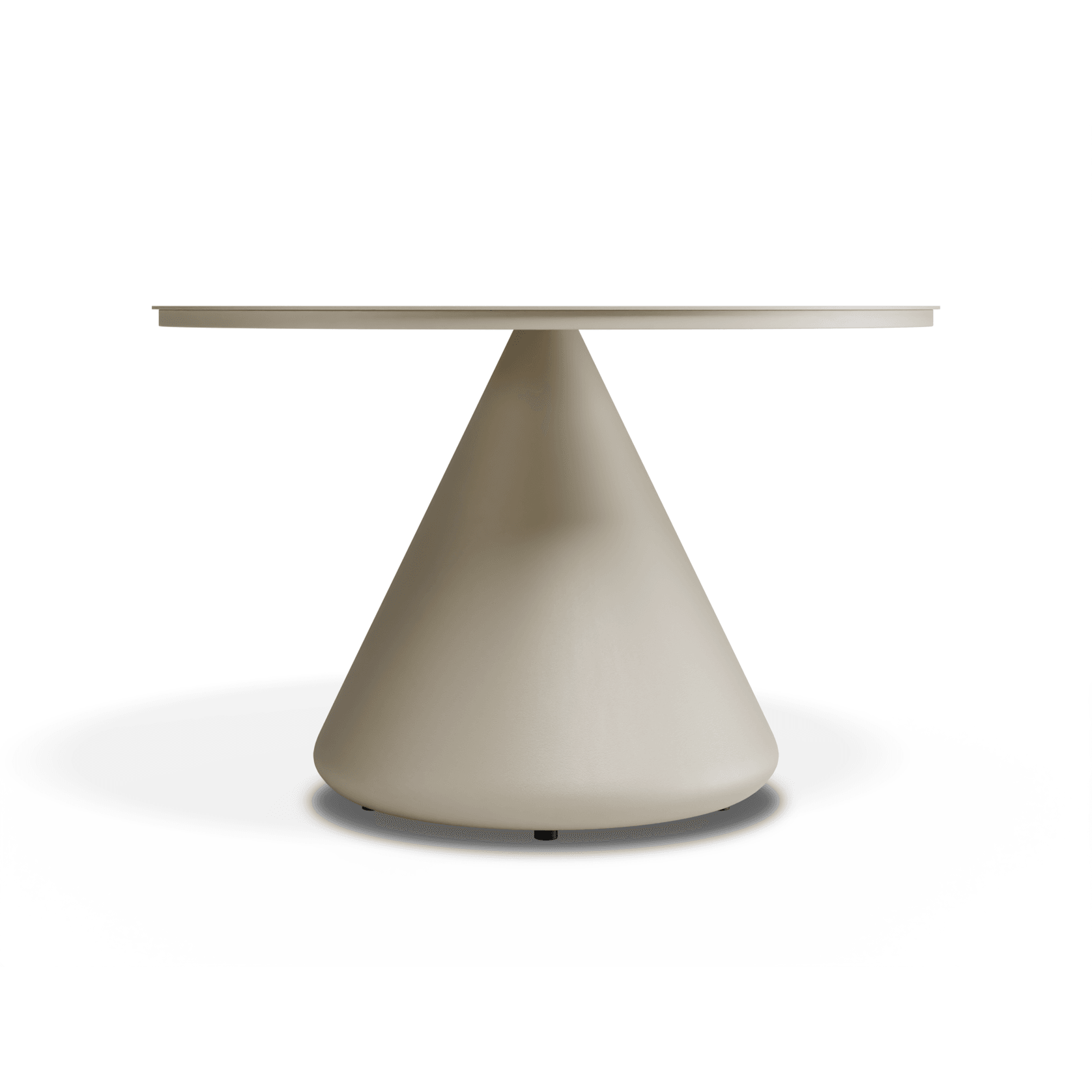 Kora Coffee table Aluminum - Outdoor gallery detail image